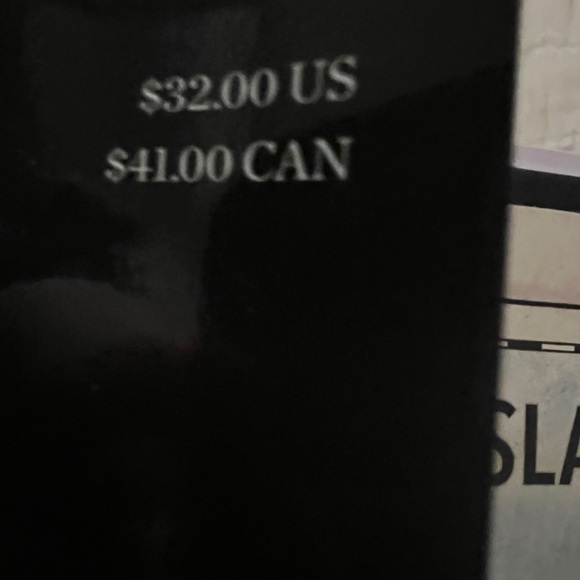 Brand new James Patterson book! - Picture 3 of 5